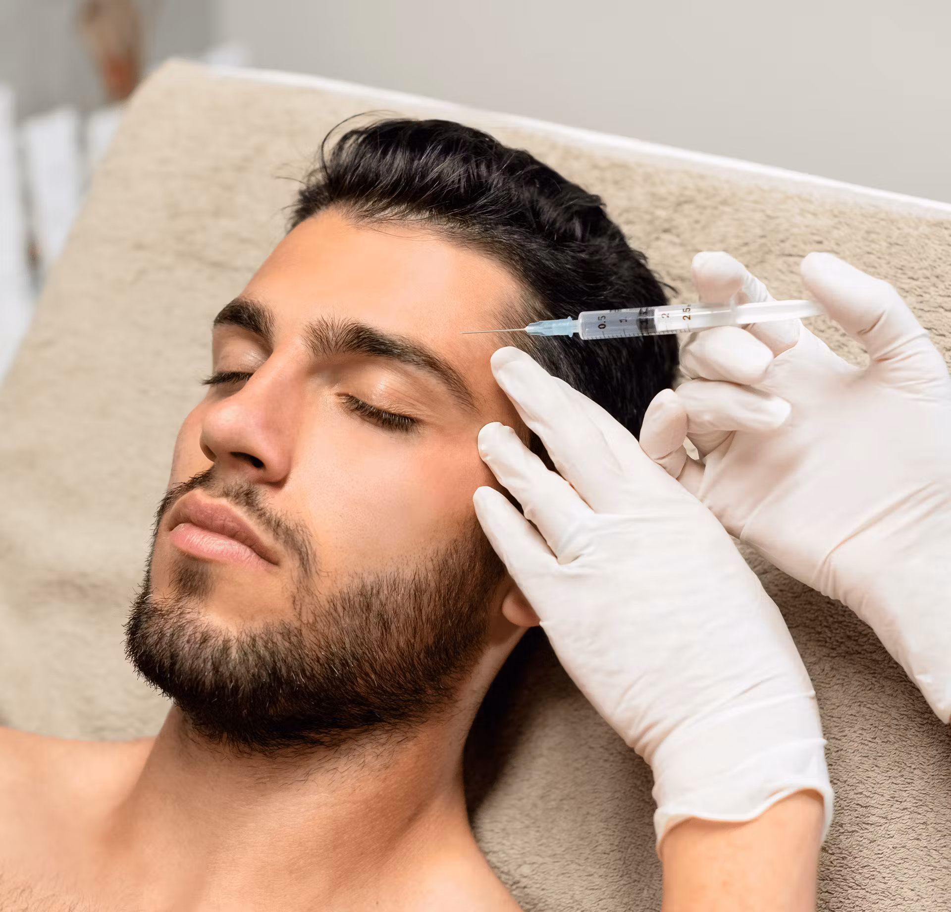 Botox Upto Shoulder